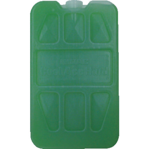 イノアック 保冷剤 容器200g-11℃ 緑 19×90×150mm CAH-200-11 375-9962