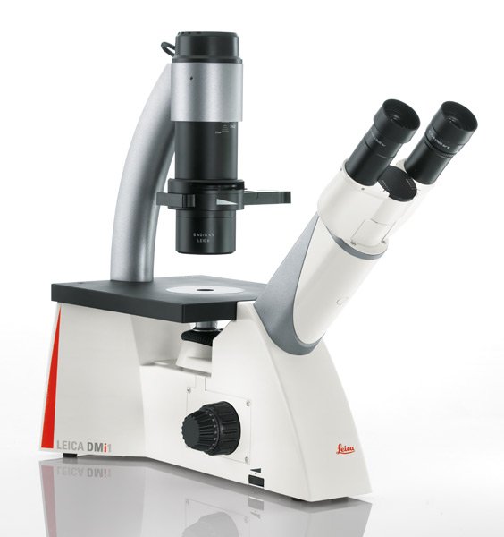 Leica ルーチン倒立顕微鏡 DMi1