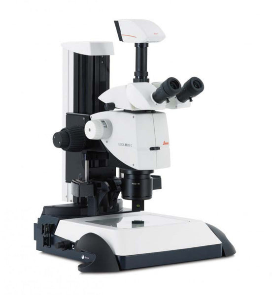 Leica セミ電動/電動蛍光実体顕微鏡  M205