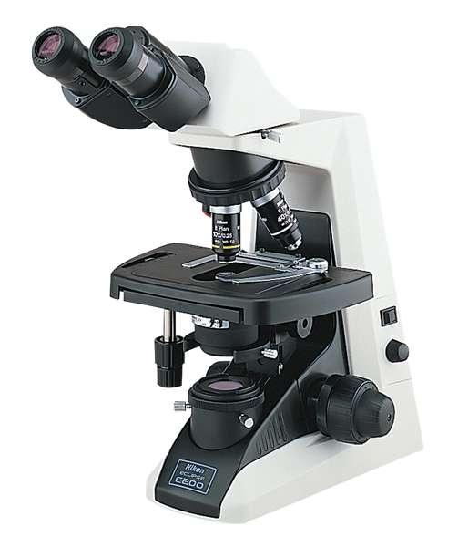 ニコン 教育実習検査用正立顕微鏡 ECLIPSE E200/E100