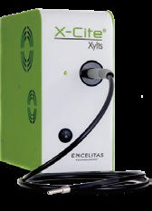ニコン 蛍光顕微鏡用LED光源 X-Citeシリーズ