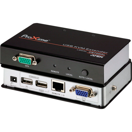 ATEN KVMエクステンダー USB対応 CE700A 115-2406