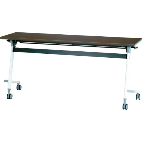 アイリスチトセ フライングテーブル 1500×450×700 アルビナウッド CFVA10-AW 471-0037