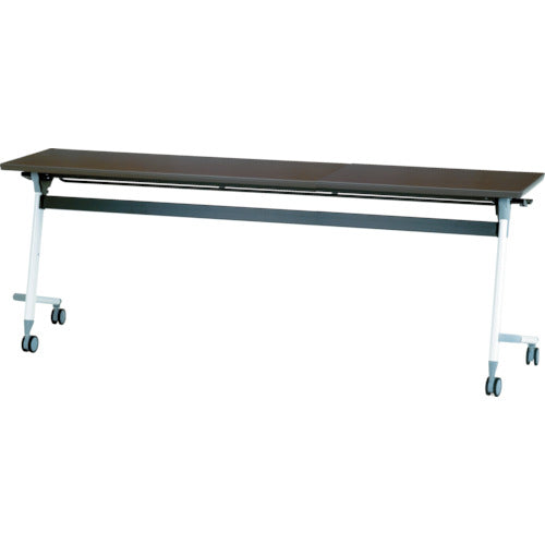 アイリスチトセ フライングテーブル 1800×450×700 アルビナウッド CFVA30-AW 471-0096