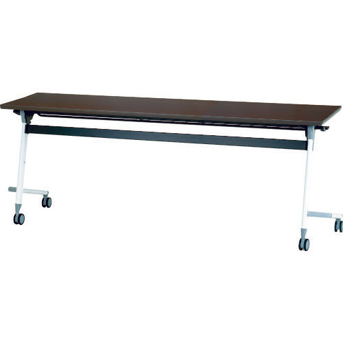 アイリスチトセ フライングテーブル 1800×600×700 アルビナウッド CFVA40-AW 471-0126