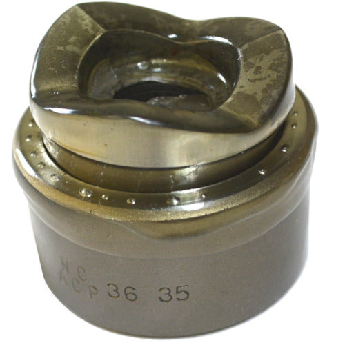 西田 厚鋼管用チャッカー刃物φ42.7 CL-ACP36 852-2116