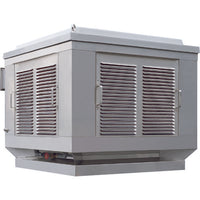 鎌倉 気化放熱式涼風給気装置 600Φ 屋根設置用 下方向吹出形 60Hz CRF-24Z2-E3-60HZ 160-4502