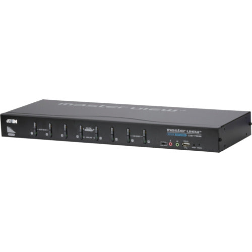 ATEN KVMスイッチ 8ポート / DVI / USB CS1768 115-2951
