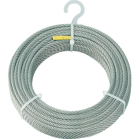TRUSCO ステンレスワイヤロープ Φ1.5mmX200m CWS-15S200 489-1279