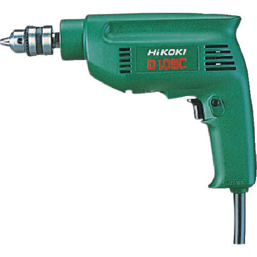 HiKOKI 電気ドリル 10mm D10SC 377-9513
