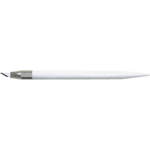NT デザインナイフ D-401P ホワイト D-401P-W 402-2726