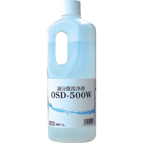 Linda 油分散洗浄剤 OSD-500W 1L DA14 835-7454