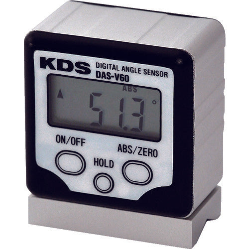 KDS デジタルアングルセンサーV DAS-V60 405-1041