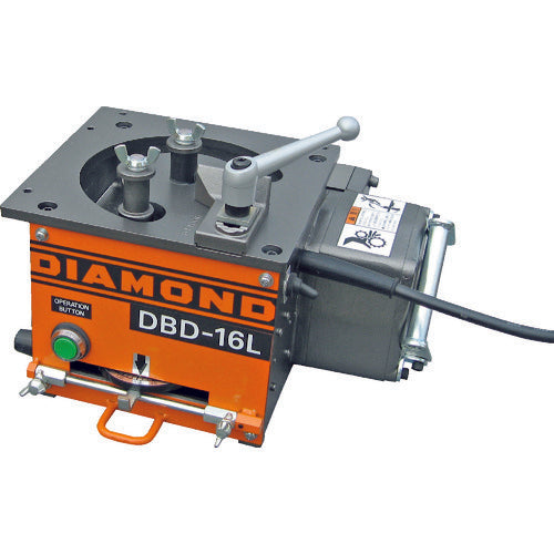 DIAMOND 鉄筋ベンダー DBD-16L 280-0136