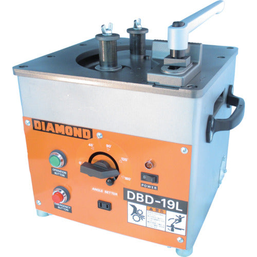 DIAMOND 鉄筋ベンダー DBD-19L 455-8561