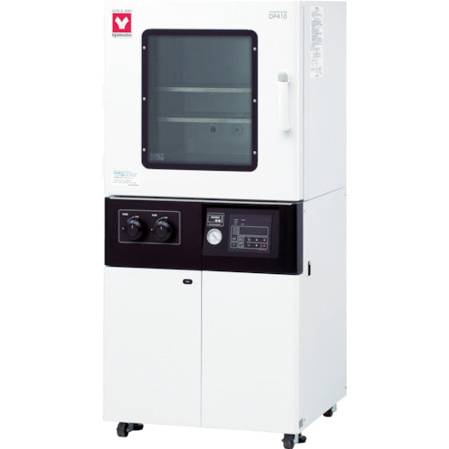 ヤマト 角形真空定温乾燥器DP型 DP200 453-4735