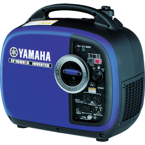 ヤマハ インバータ式発電機 EF1600IS 355-4856