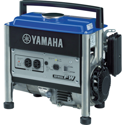 ヤマハ ポータブル発電機 EF900FW50HZ 365-7566