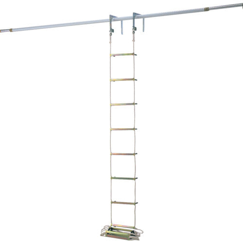 ピカ 避難用ロープはしご EK型5m EK-5 243-0151