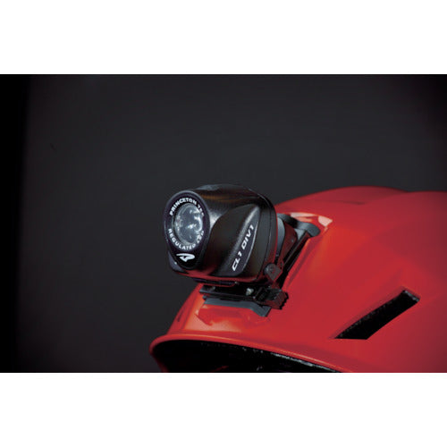 PRINCETON LEDヘッドライト EOS セカンド MPLS ブラック EOS-2-MPLS-BK 836-5074