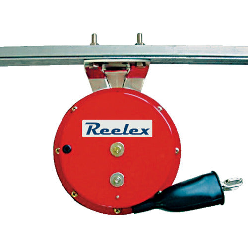 Reelex 自動巻アースリール 吊下げ取付タイプ ER-310C 375-4162