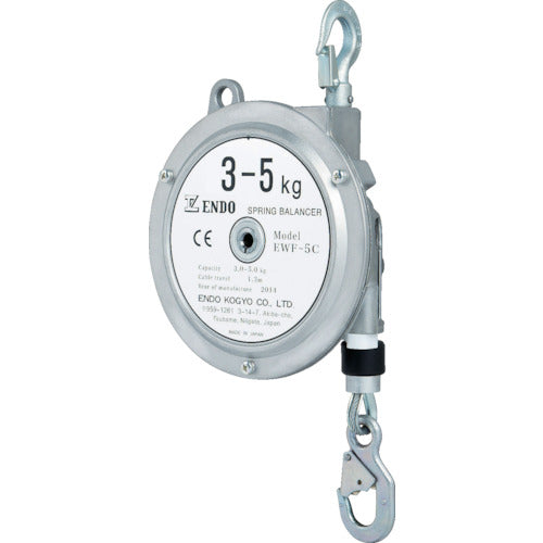 INMEDIAM】ENDO スプリングバランサー EWF-5C 364-0841 – インミディアム