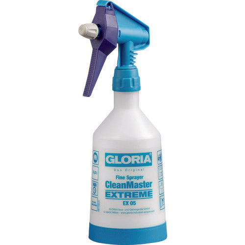 GLORIA スプレーボトル EX05 0.5Lタイプ 855-1498