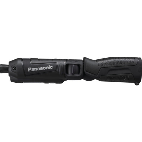 Panasonic 充電スティックインパクトドライバ7.2V 本体のみ ブラック EZ7521X-B 760-3606