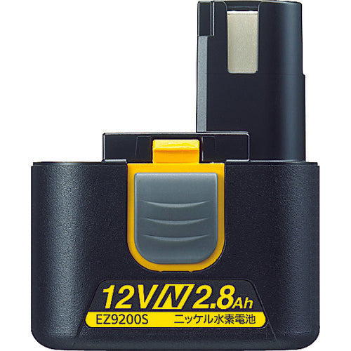 Panasonic ニッケル水素電池12V EZ9200S 395-0263