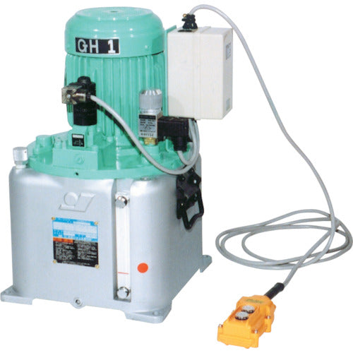 OJ GH型電動油圧ポンプ GH1/2-E 457-4524