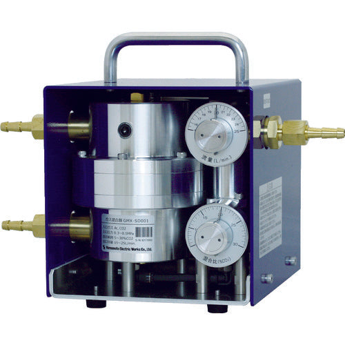 マノスター ガス混合器 Ar+CO2 GMX-SD001 115-2481