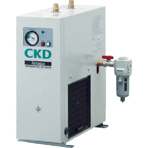 CKD 冷凍式ドライア ゼロアクア GX5203D-AC100V 483-6464