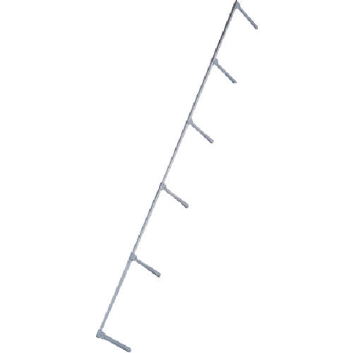 アルインコ 階段はしご用追加手摺(HC40型専用) HC1 851-5054