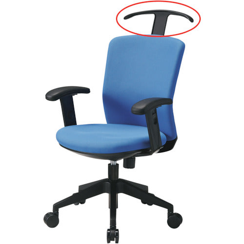 アイリスチトセ 回転椅子 HG1000専用ストレートハンガー (1個=1箱) HG1000-H-S 829-1561