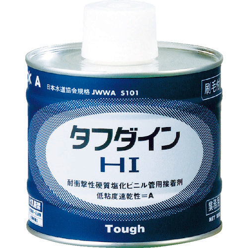 クボタケミックス 塩ビ用接着剤 タフダインHI 100G HI100G 446-3391