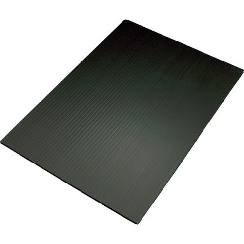 住化 プラダン サンプライHP50100 3×6板ブラック HP50100-BL 760-9701