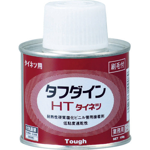 クボタケミックス 塩ビ用接着剤 タフダインHT 100G HT100G 446-4311