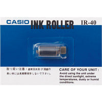 カシオ プリンター電卓用インクローラー IR-40 160-3707