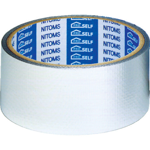 ニトムズ 耐熱アルミガラスクロステープ50 J3520 335-6001