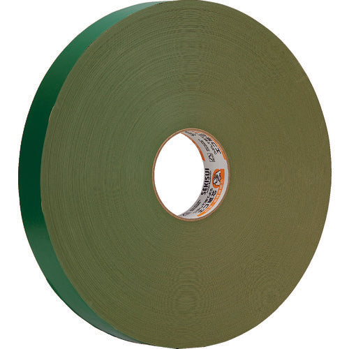 積水 クラフトテープ#500 38×500M 緑色 K50LMX2 114-4222