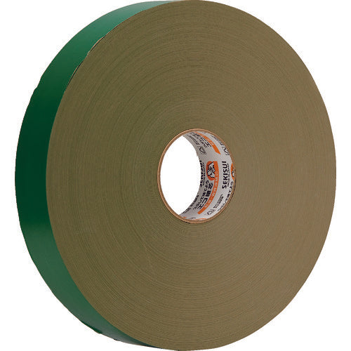 積水 クラフトテープ#500 50X500m 緑色 K50LMX3 114-4268