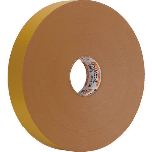 積水 クラフトテープ#500 50X500m 黄色 K50LYX3 114-4269