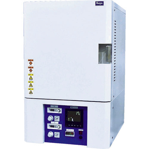 光洋 小型ボックス炉 KBF1150℃シリーズ プログラマ仕様 KBF828N2 868-8593