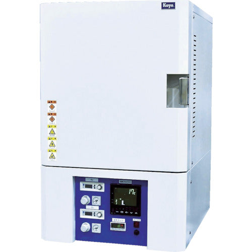 光洋 小型ボックス炉 KBF1150℃シリーズ プログラマ仕様 KBF894N2 868-8592