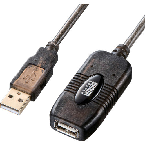 SANWA USBリピーターケーブル KB-USB-R220 836-2350