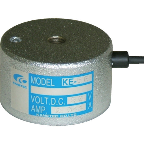 カネテック 薄形電磁ホルダ KE-5E 406-3414