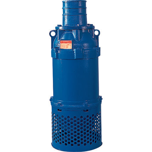 ツルミ 一般工事排水用水中ポンプ 50HZ 口径250mm 三相200V KRS1022 50HZ 149-2788