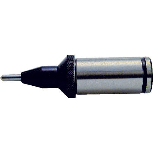 TRUSCO ラインマスター硬質焼入タイプ 芯径6mm 先端角度90゜ L32-130 106-4908