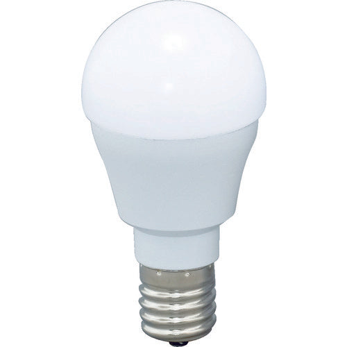 IRIS LED電球 E17広配光タイプ 調光器対応 25形相当 昼白色 LDA3N-G-E17/D-2V3 125-6776