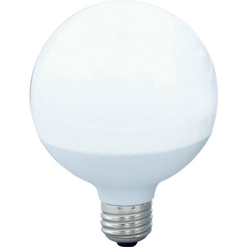 IRIS LED電球 ボール電球タイプ 40形相当 昼白色 400lm LDG4N-G-4V4 125-6783